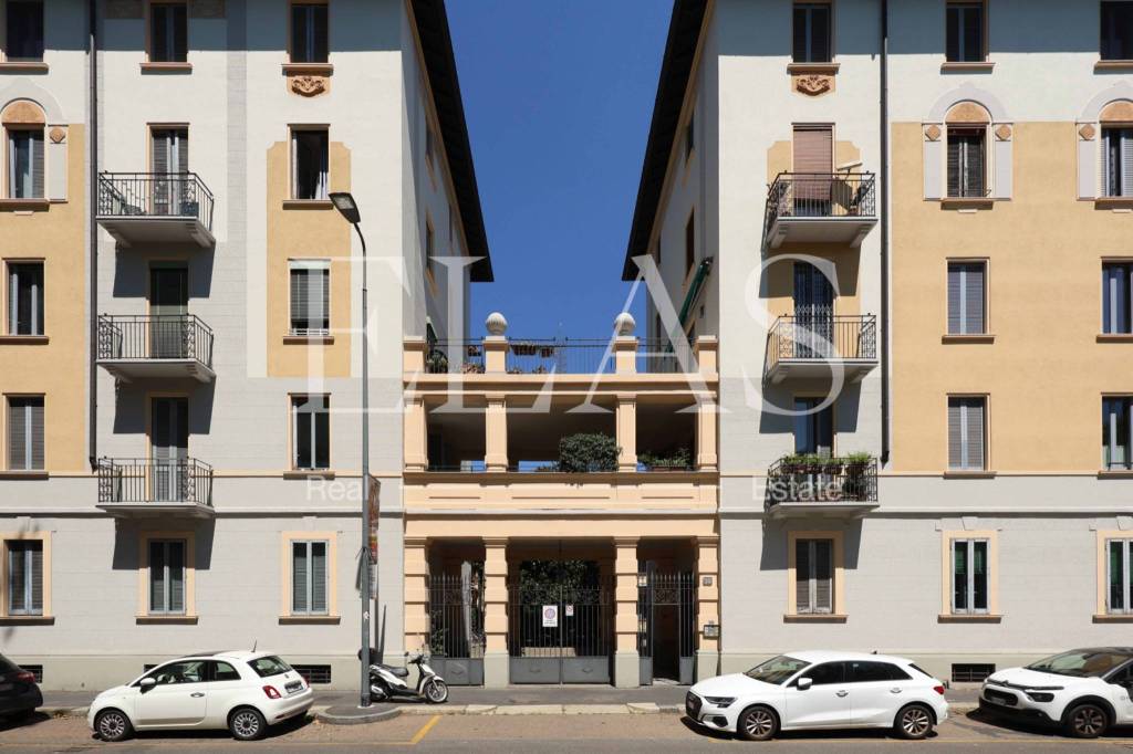 appartamento in affitto a Milano in zona Bocconi