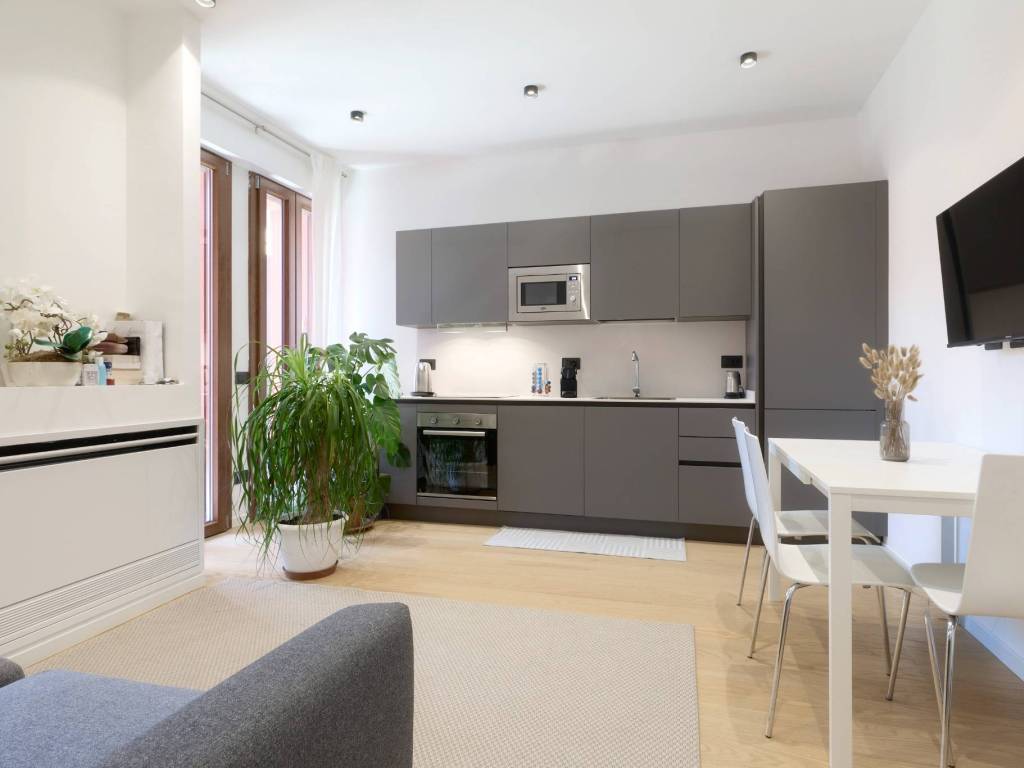 appartamento in affitto a Milano in zona Porta Romana
