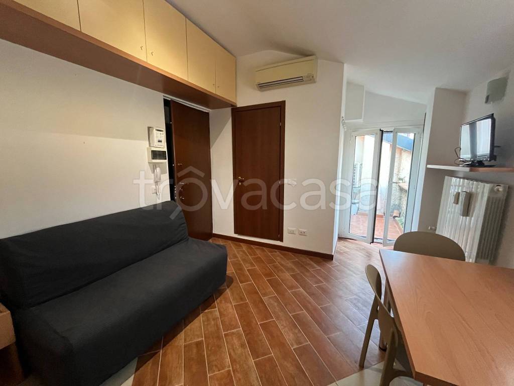 monolocale in affitto a Milano
