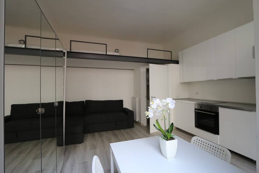 appartamento in affitto a Milano in zona XXII Marzo