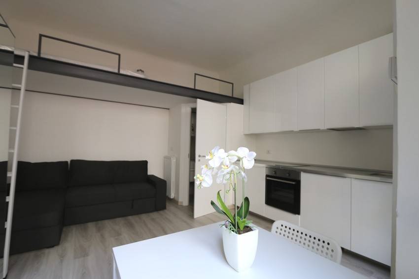 appartamento in affitto a Milano in zona XXII Marzo