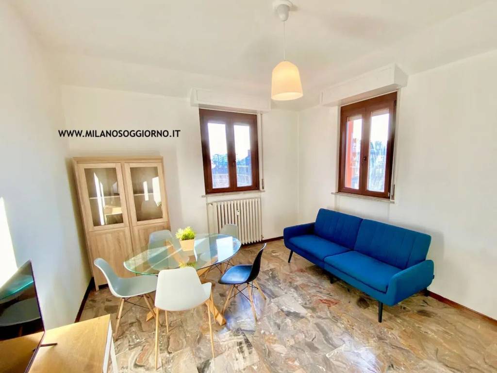appartamento in affitto a Milano in zona Solari