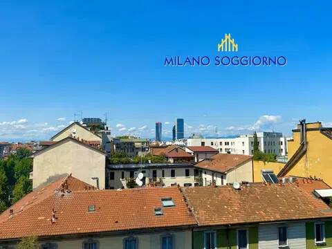 appartamento in affitto a Milano in zona Solari