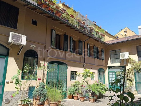 appartamento in affitto a Milano in zona Porta Genova