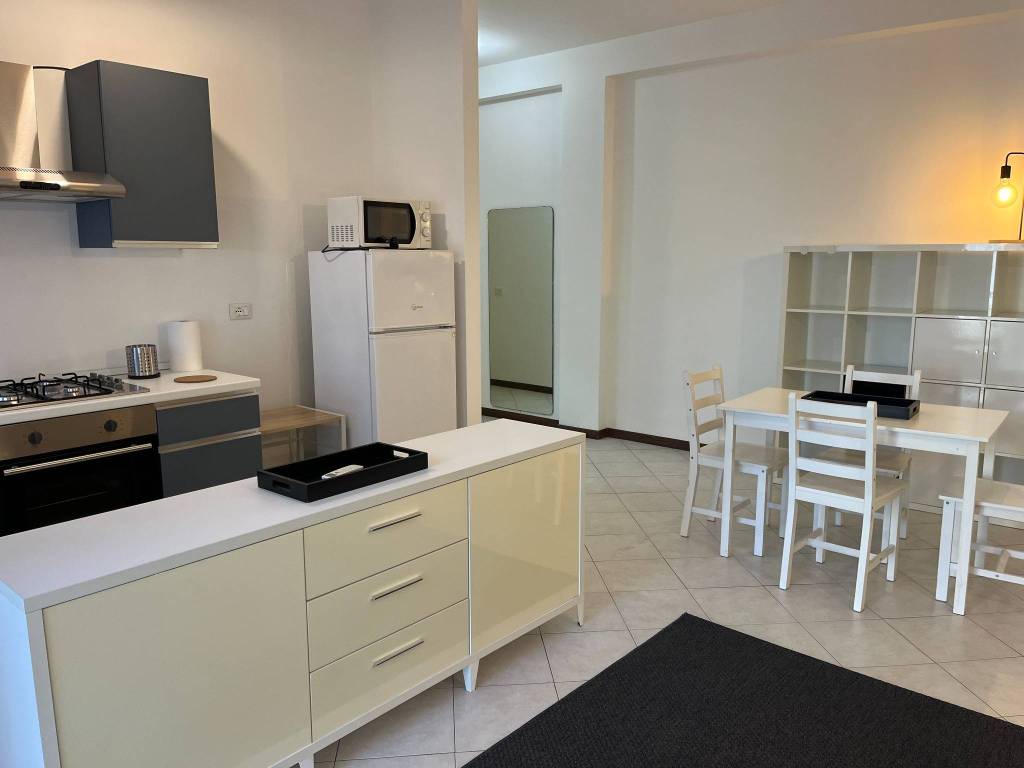 appartamento in affitto a Milano in zona Bicocca