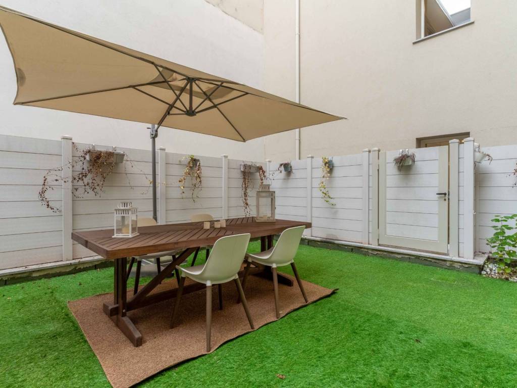 appartamento in affitto a Milano