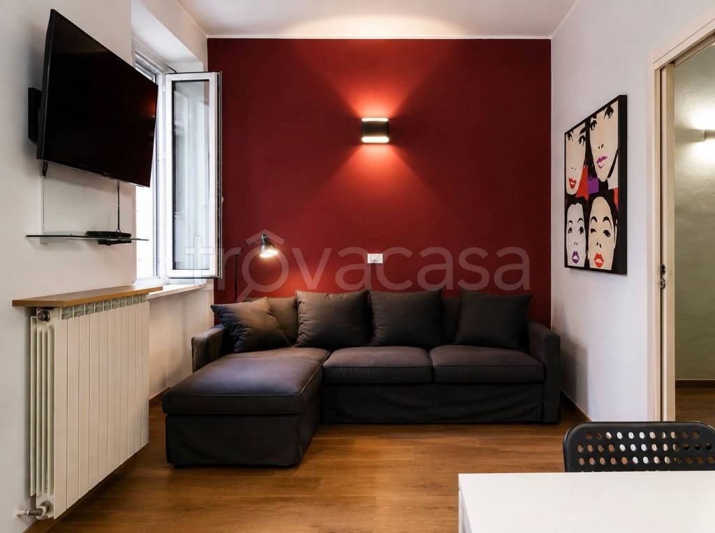 appartamento in affitto a Milano in zona Porta Venezia