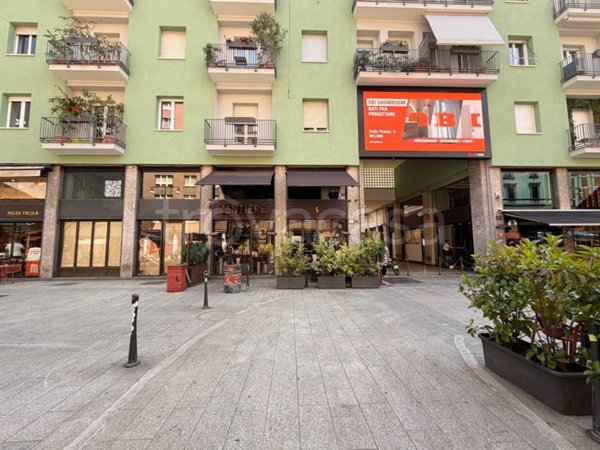 appartamento in affitto a Milano in zona Porta Garibaldi