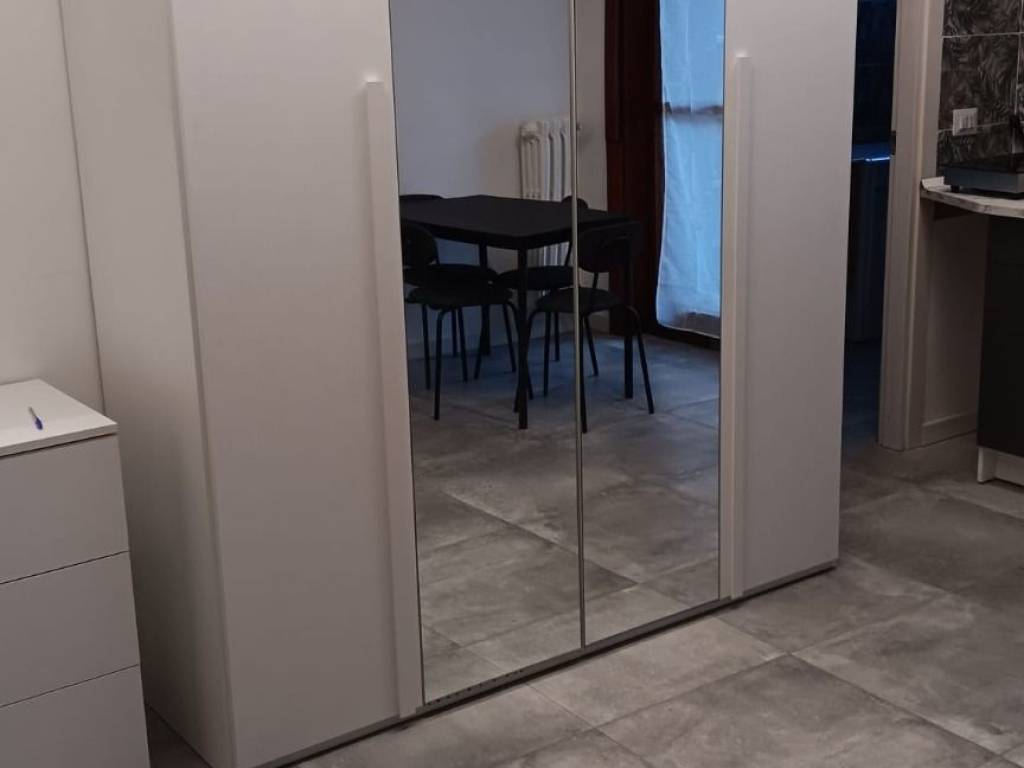 appartamento in affitto a Milano in zona Gallaratese