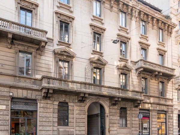 ufficio in affitto a Milano