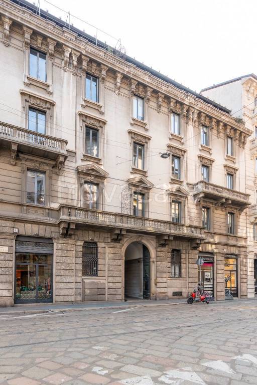 ufficio in affitto a Milano in zona San Vittore