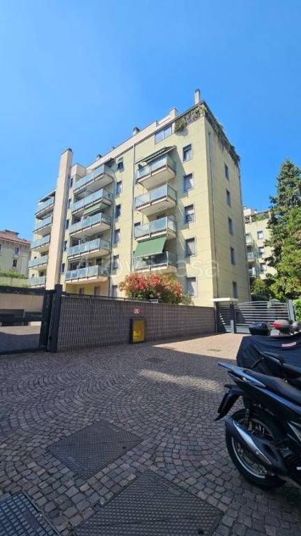 appartamento in affitto a Milano in zona Maggiolina