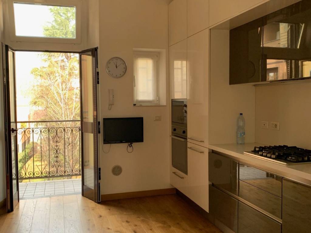 appartamento in affitto a Milano in zona Isola