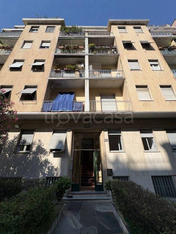 appartamento in affitto a Milano in zona Lorenteggio