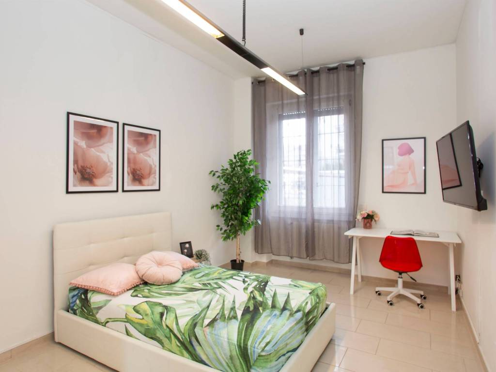 appartamento in affitto a Milano in zona Maggiolina