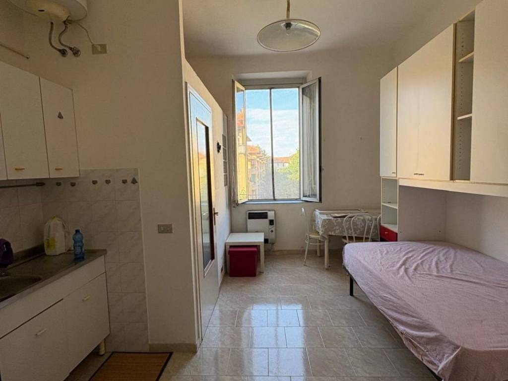 appartamento in affitto a Milano in zona Corvetto
