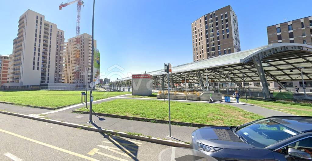 ufficio in affitto a Milano in zona Bovisasca
