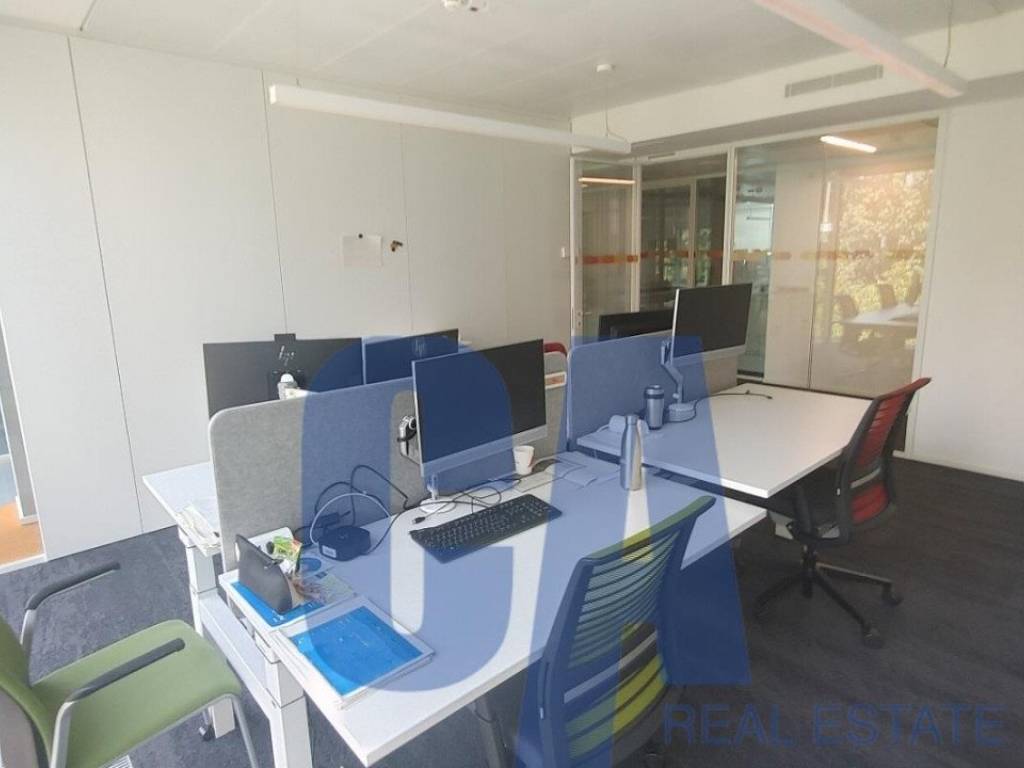 ufficio in affitto a Milano in zona Bicocca