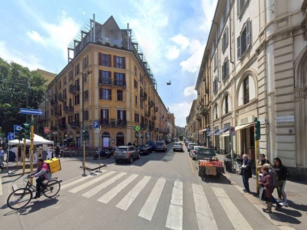 negozio in affitto a Milano in zona De Angeli