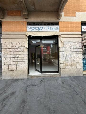 negozio in affitto a Milano in zona Porta Venezia