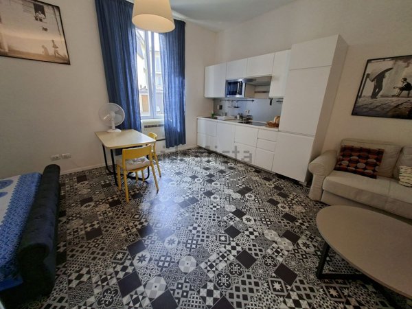 appartamento in affitto a Milano in zona Isola