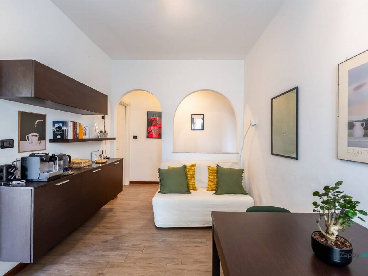 appartamento in affitto a Milano