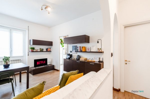 appartamento in affitto a Milano in zona Cagnola