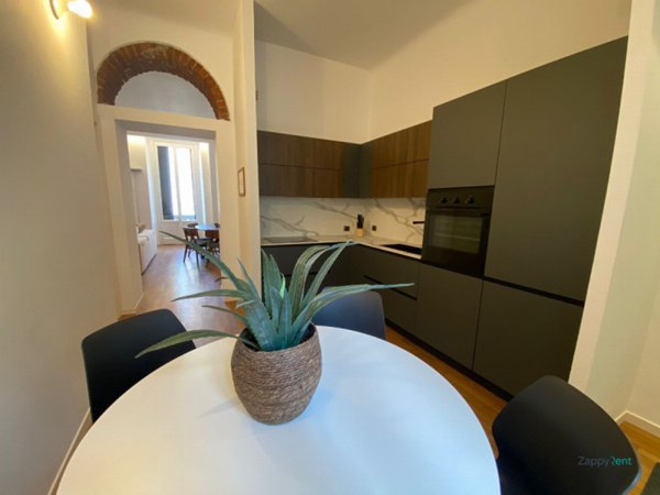 appartamento in affitto a Milano in zona Villapizzone