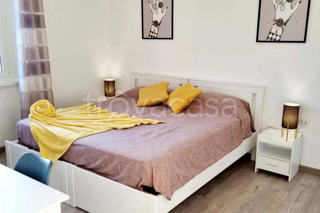 appartamento in affitto a Milano in zona Bovisa