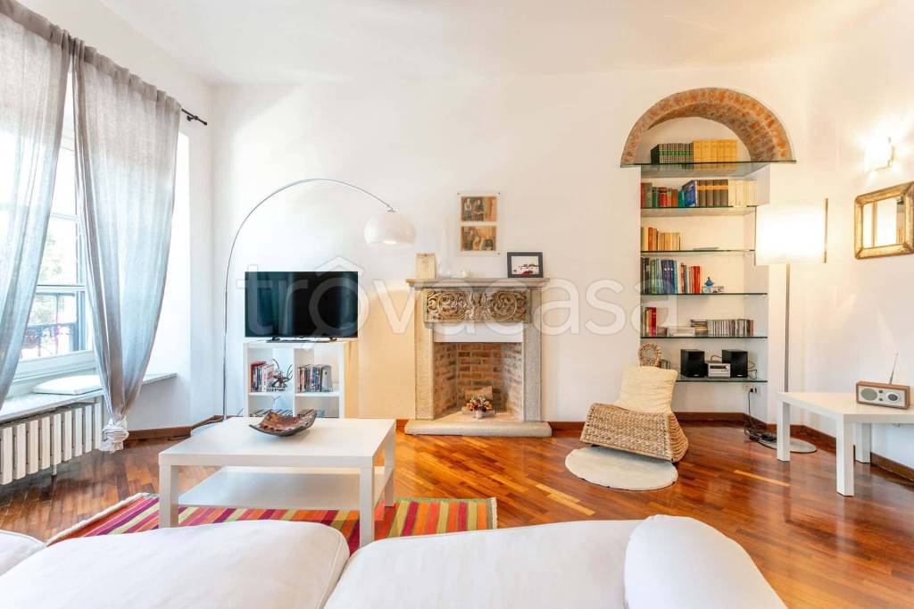appartamento in affitto a Milano in zona Porta Romana