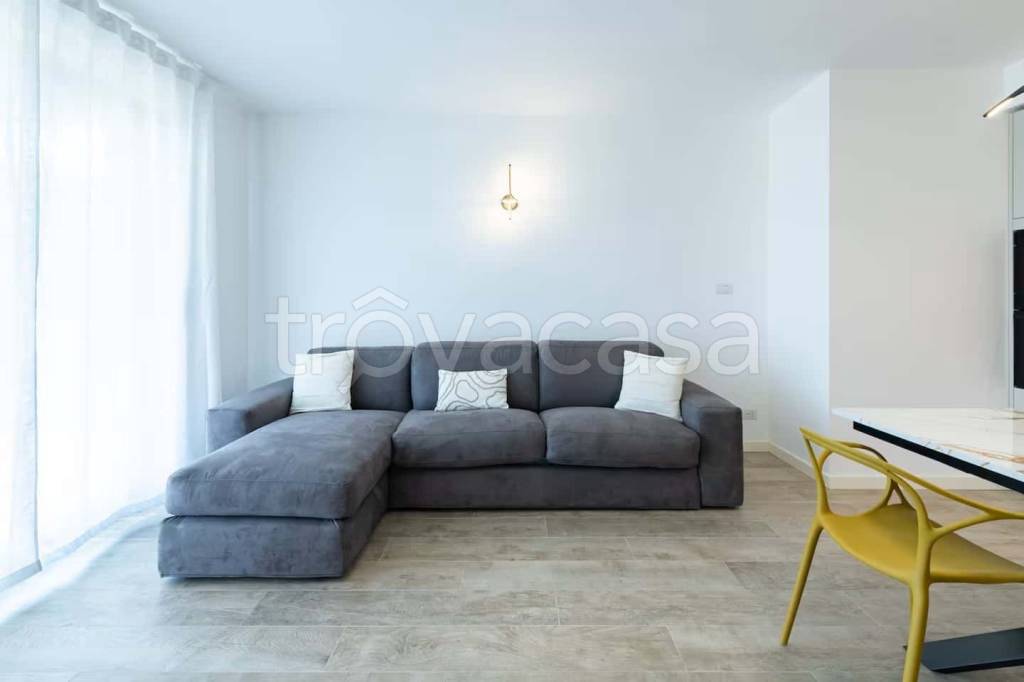 appartamento in affitto a Milano in zona Molino Dorino