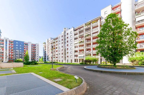 appartamento in affitto a Milano in zona Affori