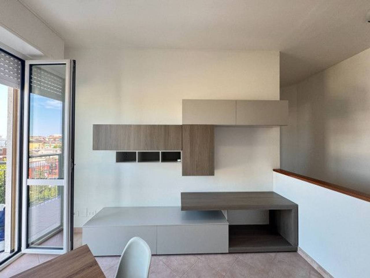 appartamento in affitto a Milano in zona Bande Nere