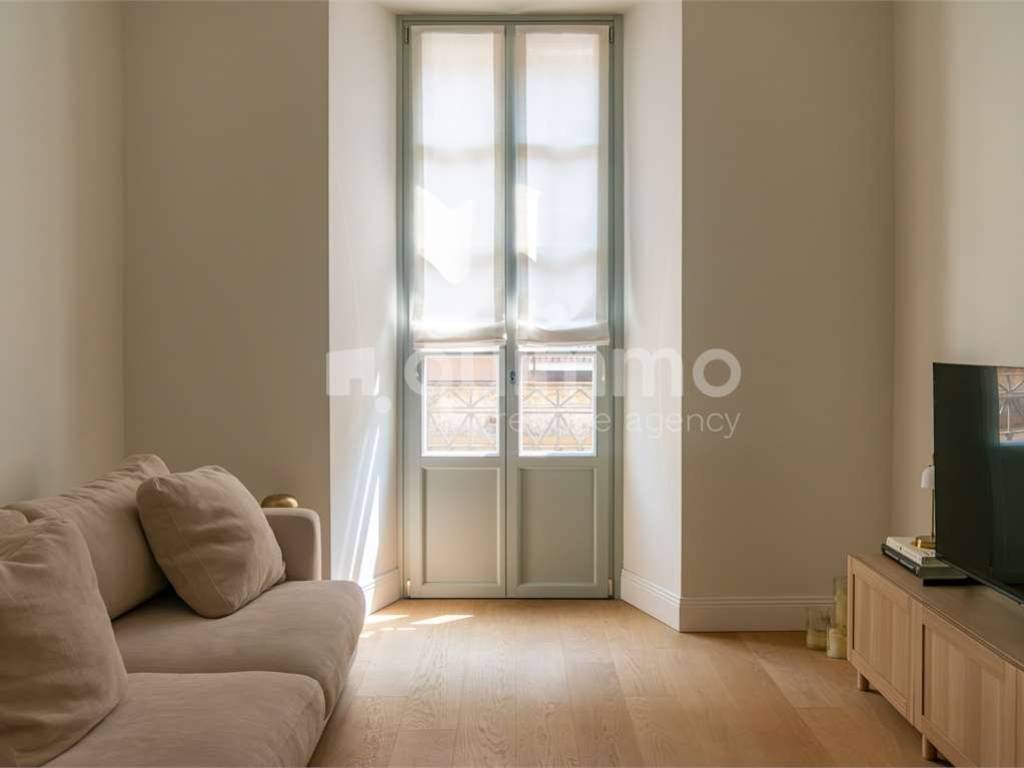 appartamento in affitto a Milano in zona Sempione