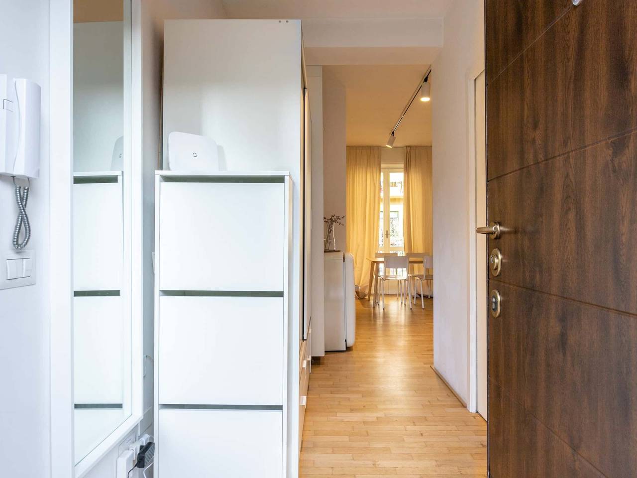 appartamento in affitto a Milano in zona Bande Nere