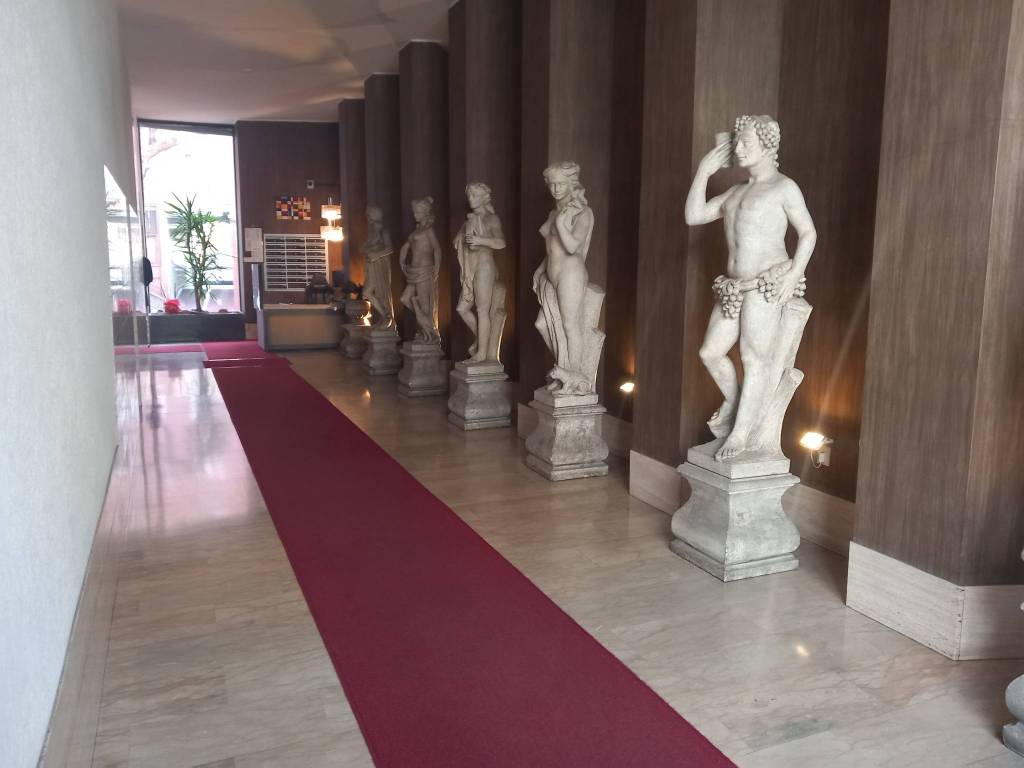 appartamento in affitto a Milano in zona Maggiolina