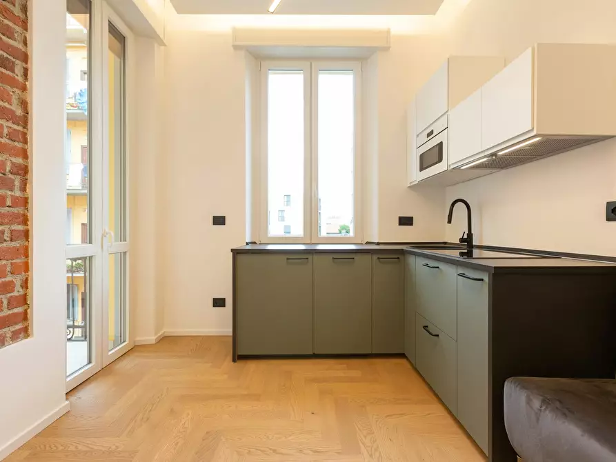 appartamento in affitto a Milano in zona Bovisa