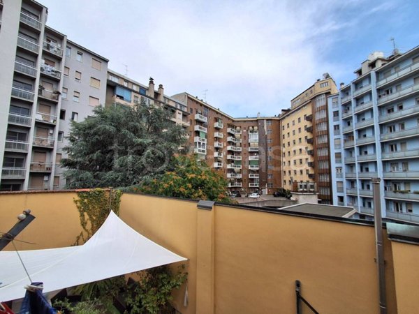 appartamento in affitto a Milano in zona Porta Romana