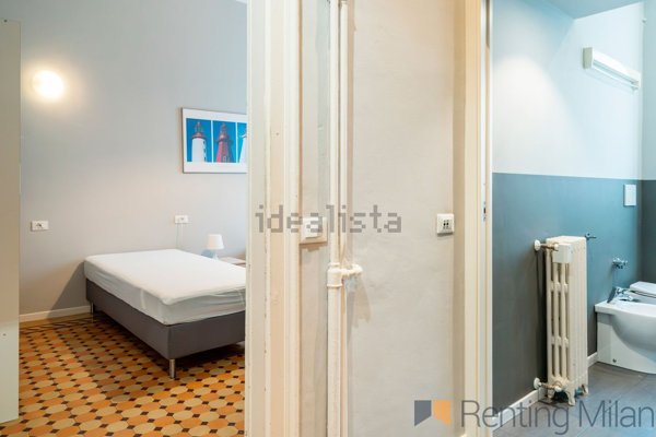 appartamento in affitto a Milano in zona Città Studi