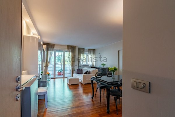 appartamento in affitto a Milano in zona Porta Romana