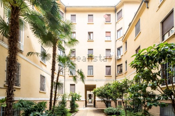 appartamento in affitto a Milano in zona Porta Romana