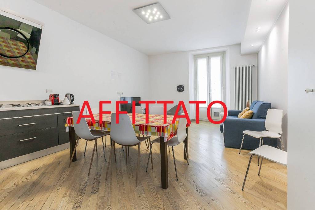 appartamento in affitto a Milano