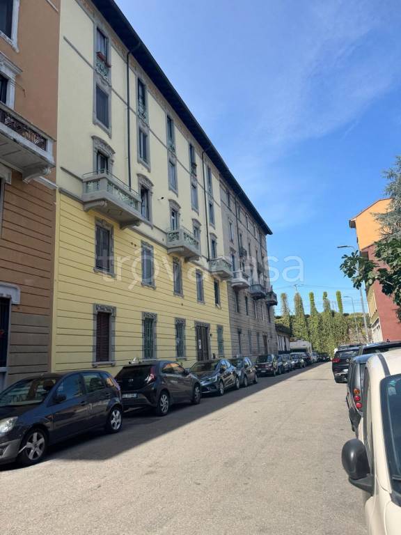 appartamento in affitto a Milano in zona Loreto
