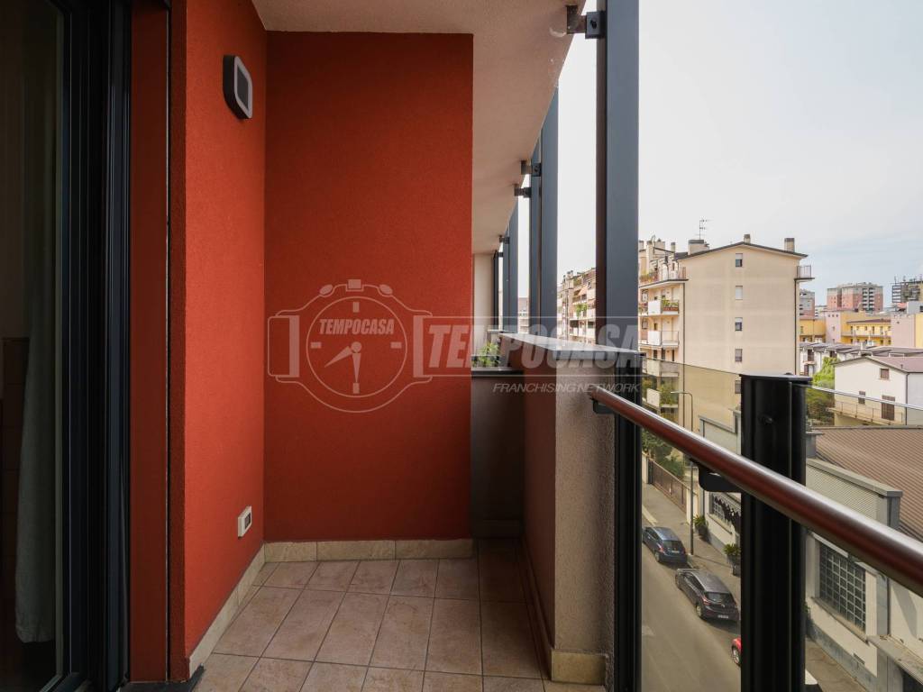 appartamento in affitto a Milano in zona Vigentino