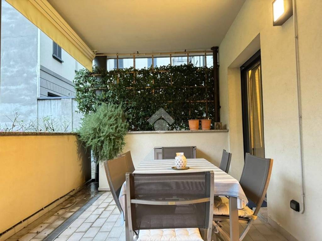 appartamento in affitto a Milano in zona Città Studi