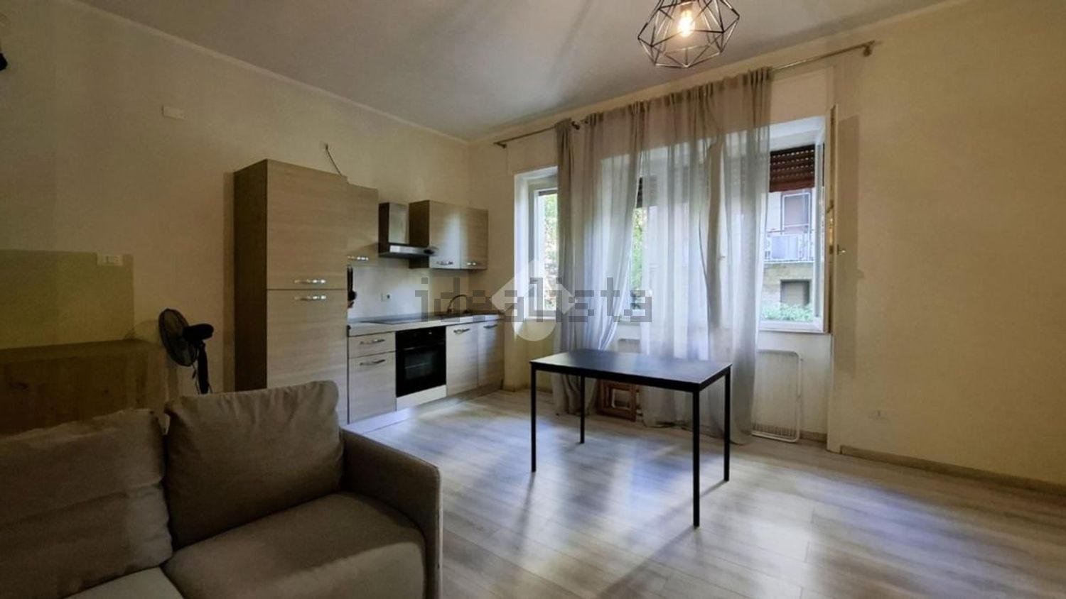 appartamento in affitto a Milano