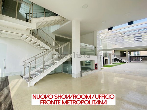 ufficio in affitto a Milano in zona Solari