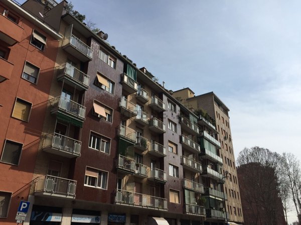 appartamento in affitto a Milano in zona Calvairate