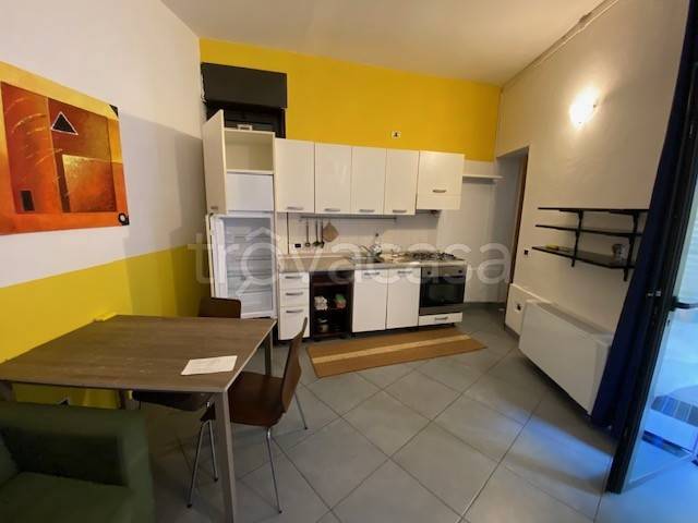 appartamento in affitto a Milano in zona Affori