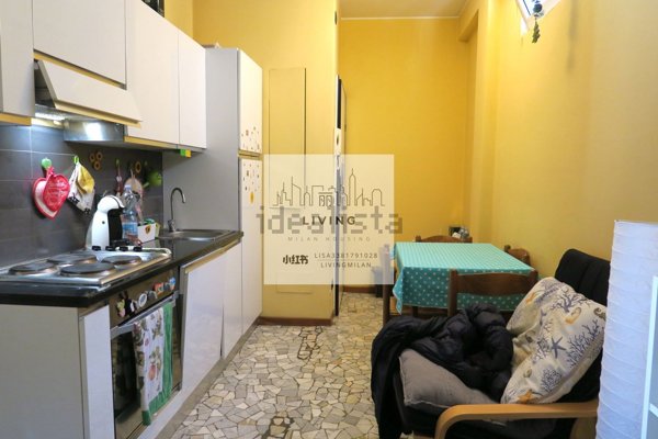 appartamento in affitto a Milano in zona Città Studi